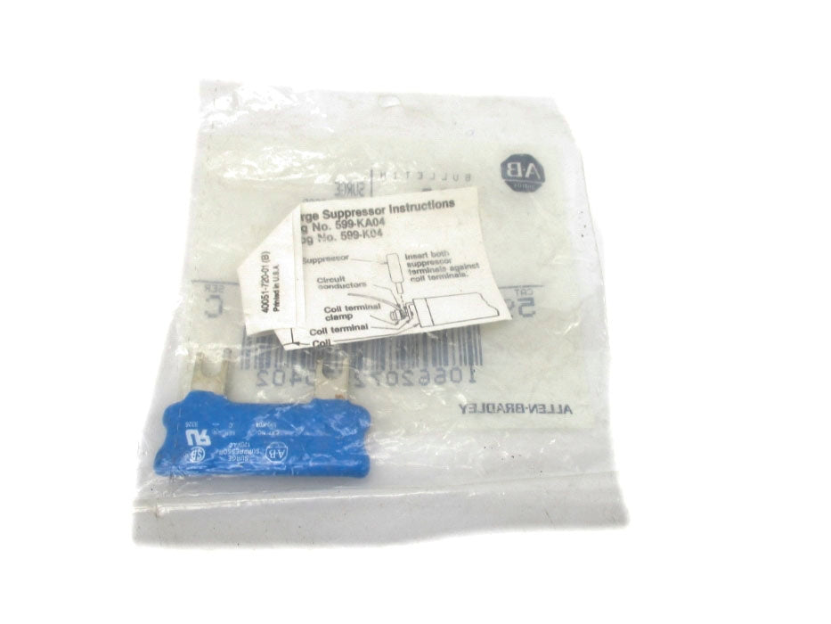 ALLEN BRADLEY 599-K04 SER. C NSMP