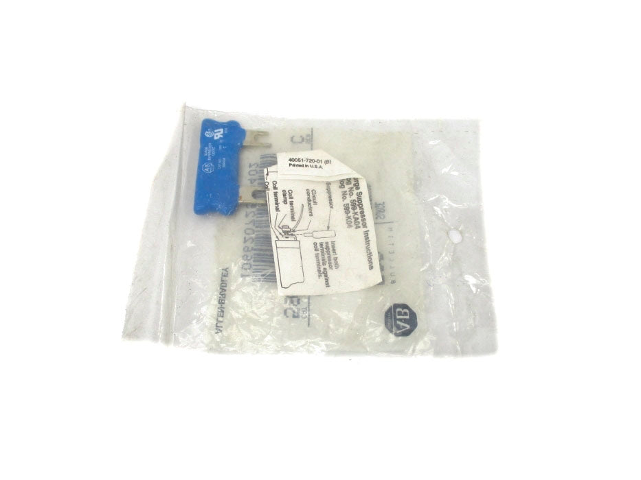 ALLEN BRADLEY 599-K04 SER. C NSMP