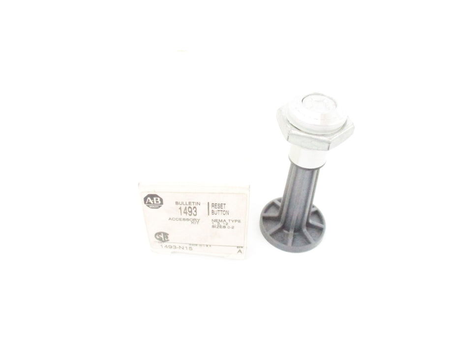 ALLEN BRADLEY 1493-N15 SER. A (WH) NSMP
