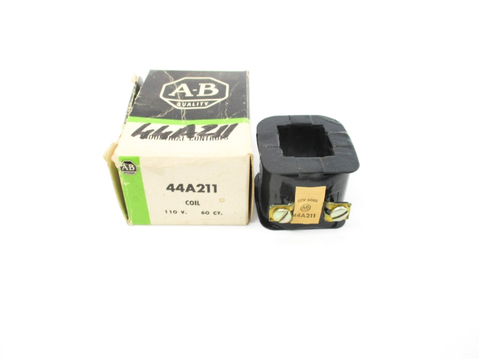 INDUSTRIAL SPARE PART 44A211 110V (BK/GR) NSMP