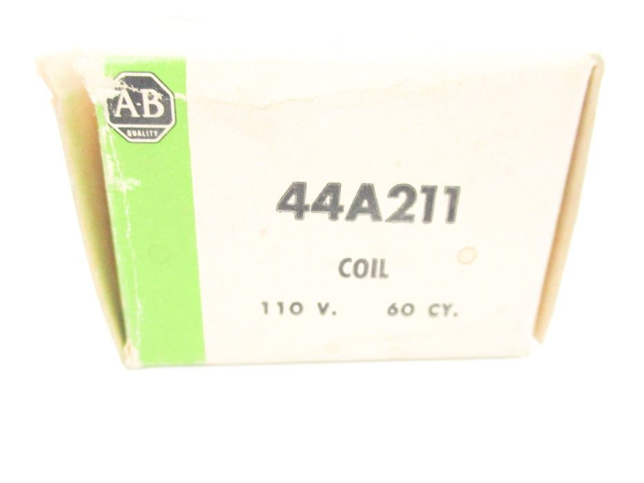 INDUSTRIAL SPARE PART 44A211 110V (BK/GR) NSMP