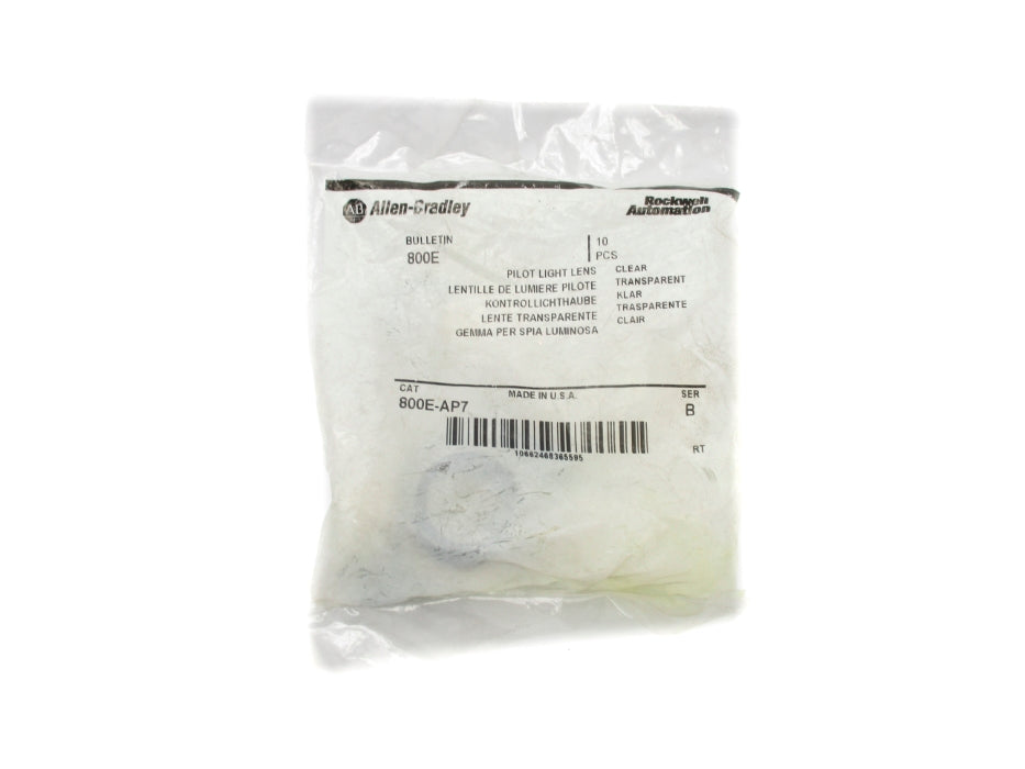 ALLEN BRADLEY 800E-AP7 SER. B (PKG OF 10) NSMP