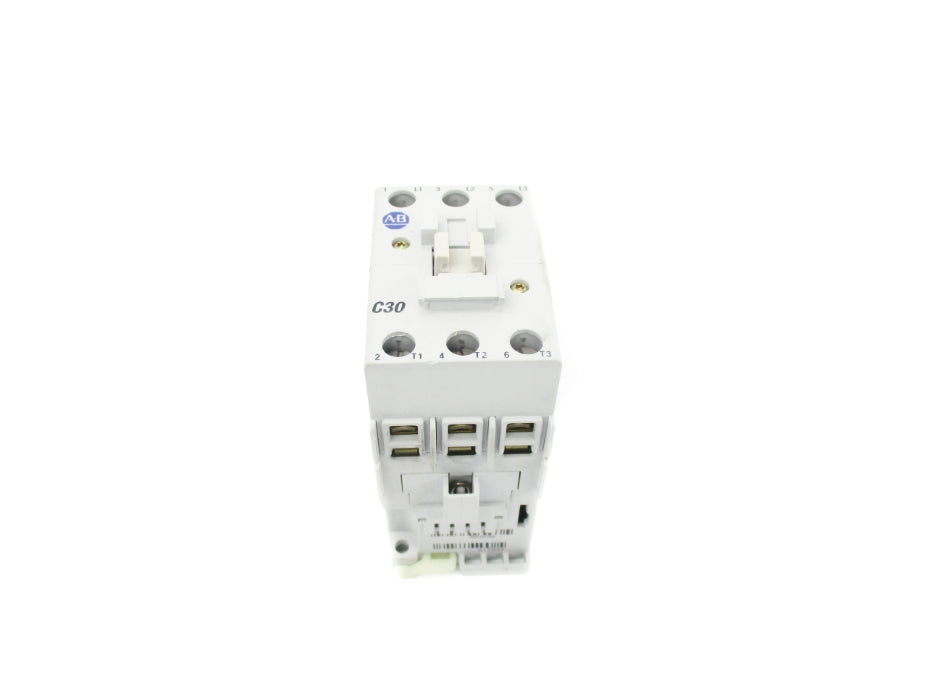 ALLEN BRADLEY 100-C30A00 SER. C 240V NSNP