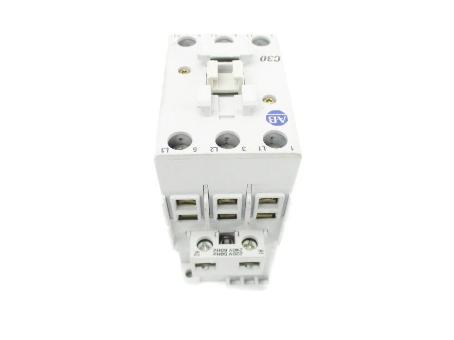 ALLEN BRADLEY 100-C30A00 SER. C 240V NSNP