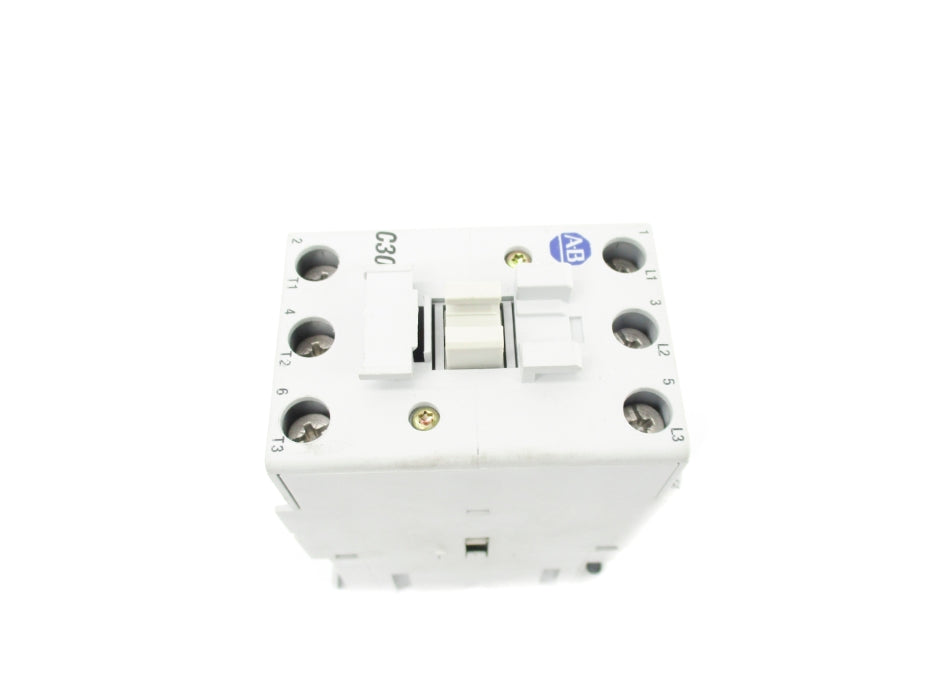 ALLEN BRADLEY 100-C30A00 SER. C 240V NSNP