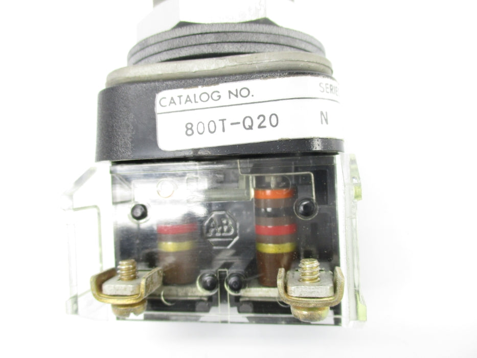INDUSTRIAL SPARE PART 800T-Q20 SER. N NSNP