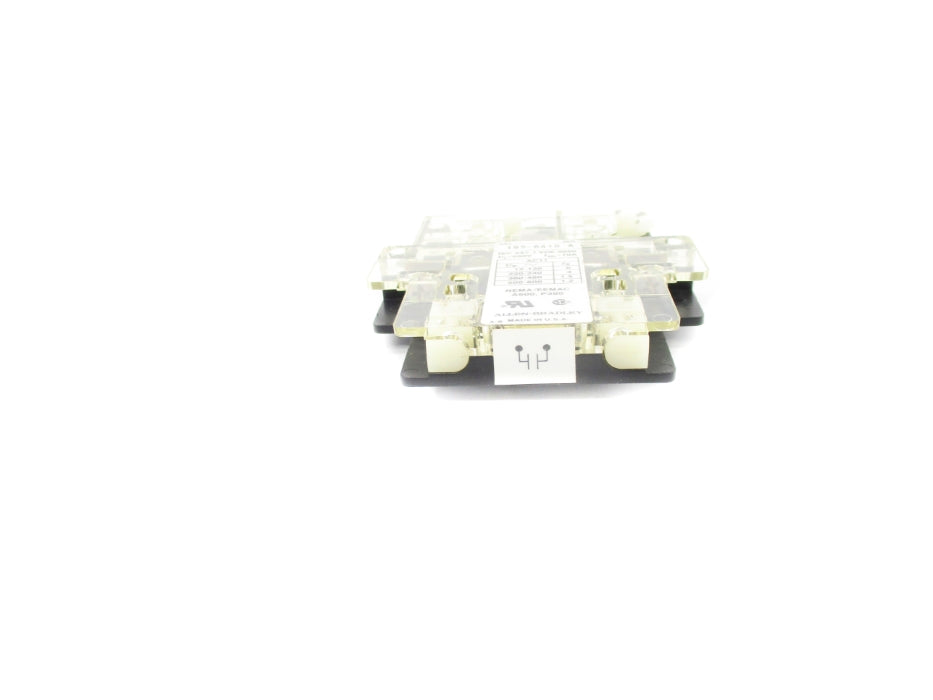 INDUSTRIAL SPARE PART 195-BA10 SER. A 500-600VAC 1.2A NSNP