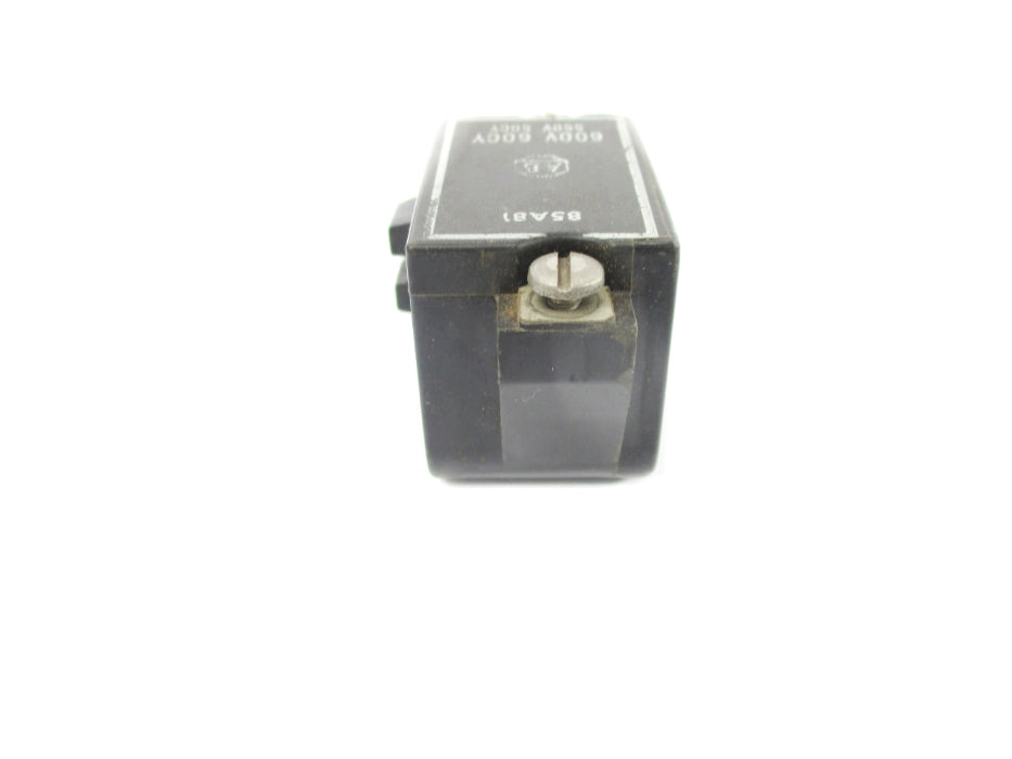 INDUSTRIAL SPARE PART 85A81 550/600V UNMP