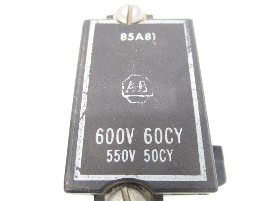 INDUSTRIAL SPARE PART 85A81 550/600V UNMP