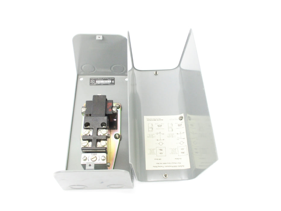 INDUSTRIAL SPARE PART 849A-ZAD24 SER. C NSNP