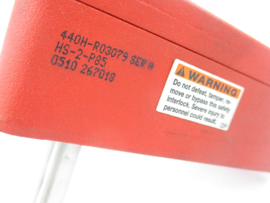 ALLEN BRADLEY 440H-R03079 SER. A NSNP
