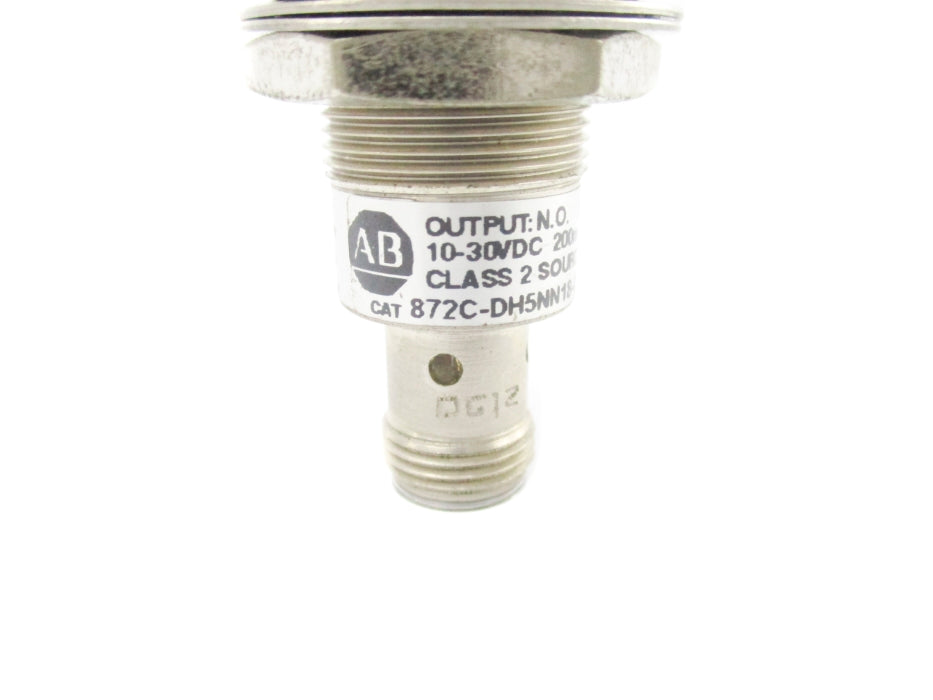 INDUSTRIAL SPARE PART 872C-DH5NN18-D4 SER. C NSNP