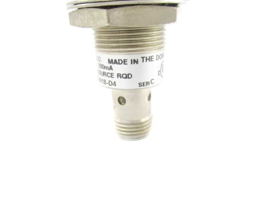 INDUSTRIAL SPARE PART 872C-DH5NN18-D4 SER. C NSNP