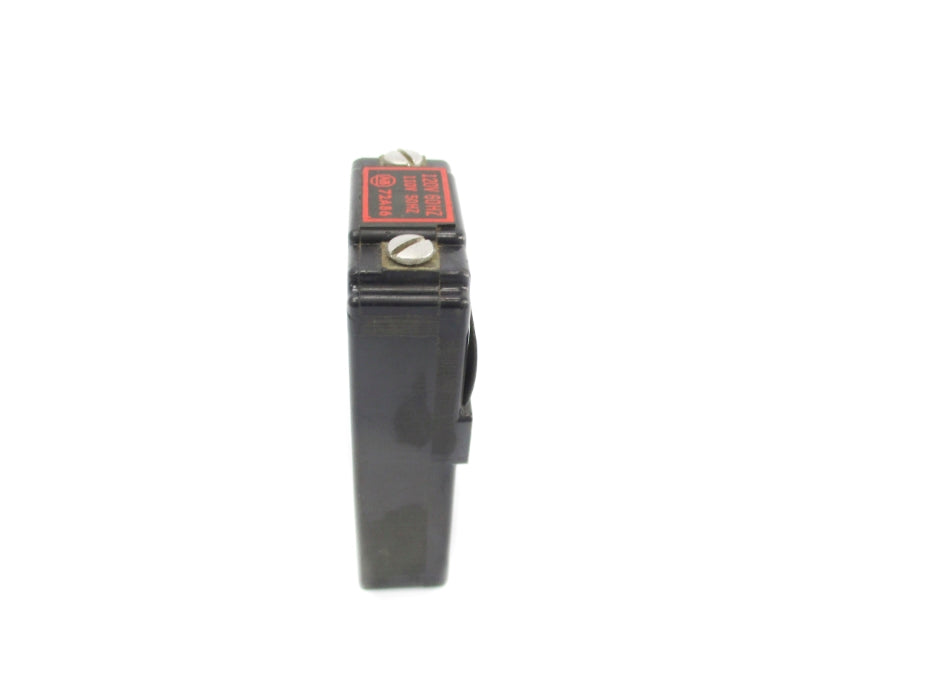 INDUSTRIAL SPARE PART 72A86 110/120V NSNP