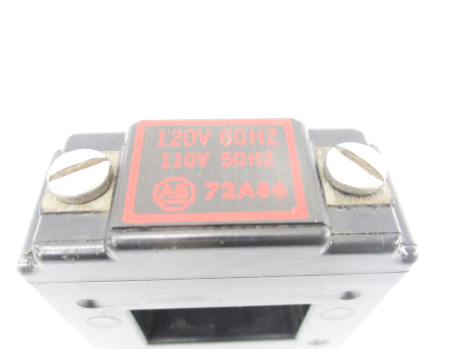 INDUSTRIAL SPARE PART 72A86 110/120V NSNP