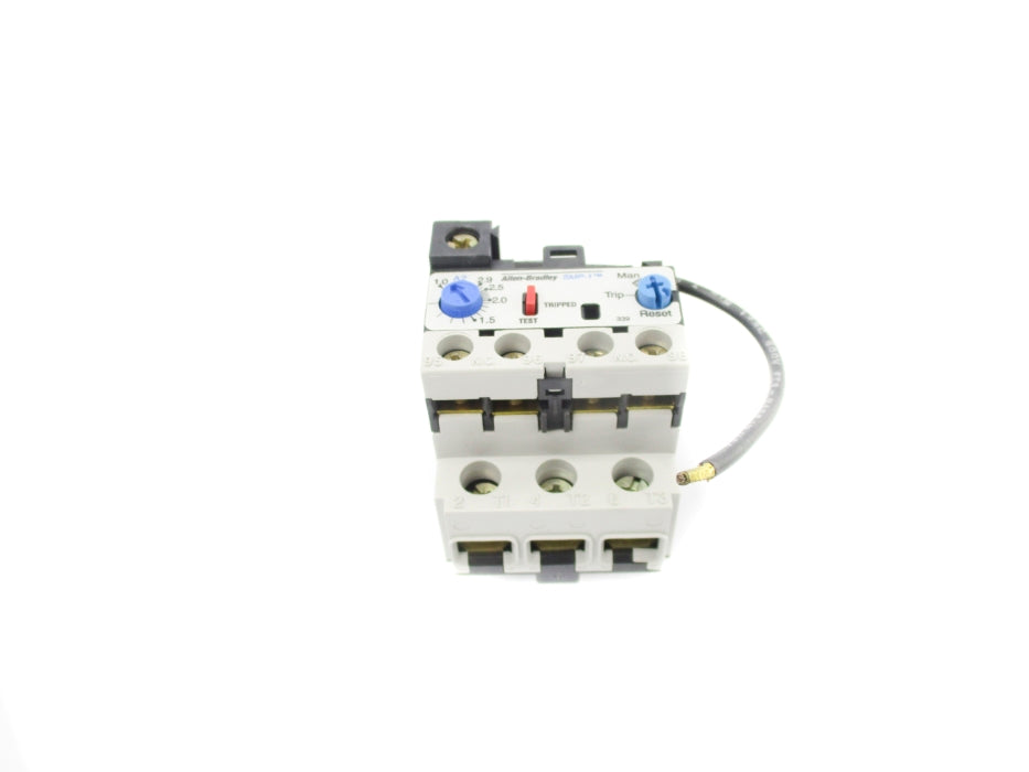 ALLEN BRADLEY 193-A1D1 SER. A 1.0-2.9A UNMP