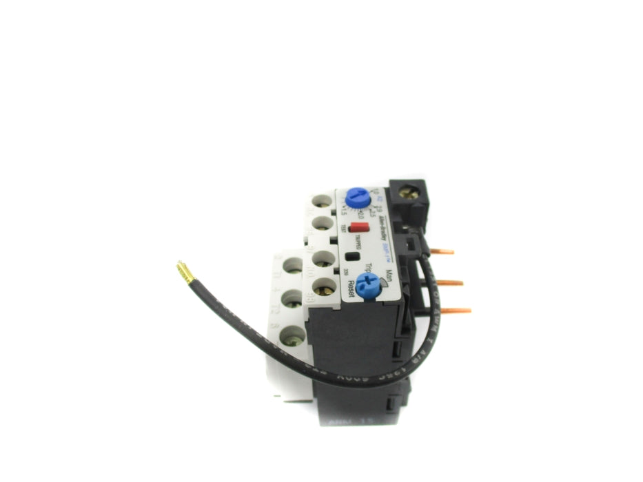 ALLEN BRADLEY 193-A1D1 SER. A 1.0-2.9A UNMP