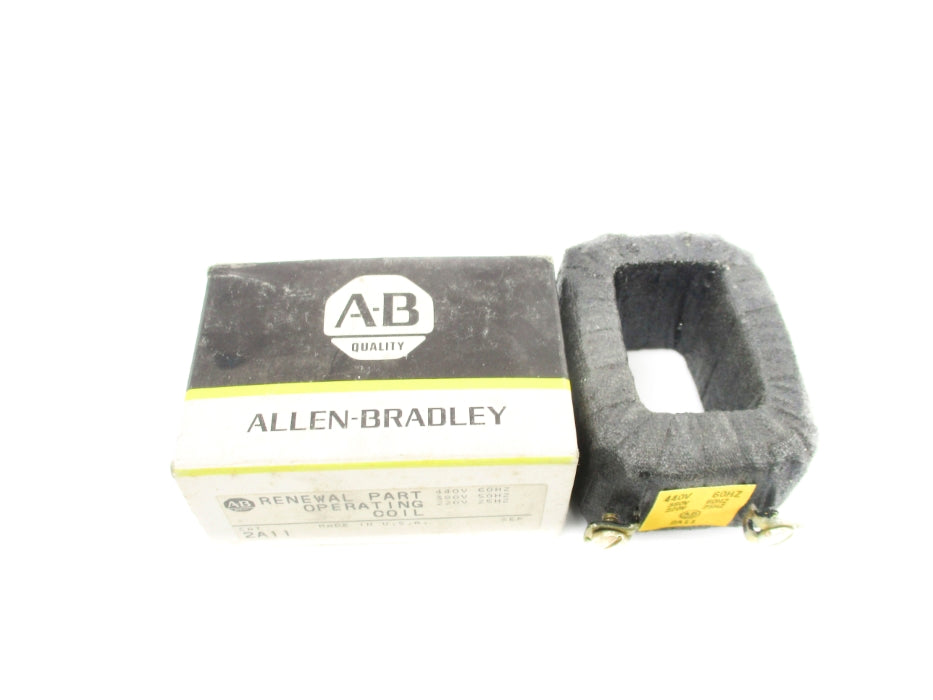 INDUSTRIAL SPARE PART 2A11 220/380/440V (BK/YL) NSMP
