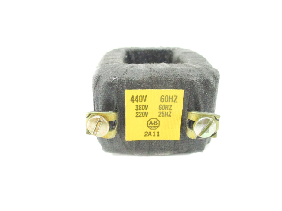 INDUSTRIAL SPARE PART 2A11 220/380/440V (BK/YL) NSMP