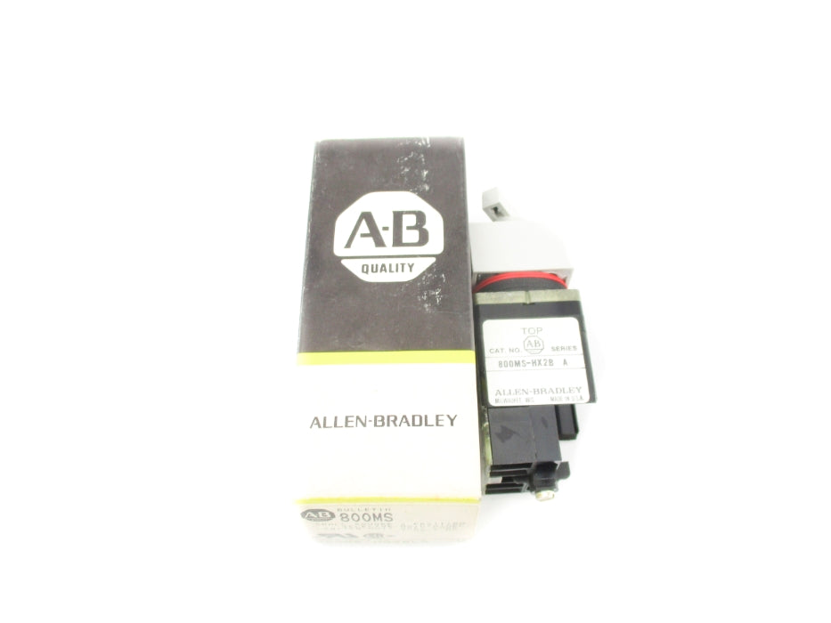 INDUSTRIAL SPARE PART 800MS-HG2BLA SER. C (BK/YL) NSMP