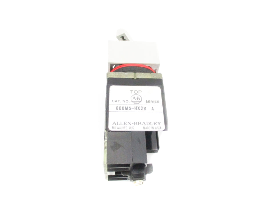 INDUSTRIAL SPARE PART 800MS-HG2BLA SER. C (BK/YL) NSMP