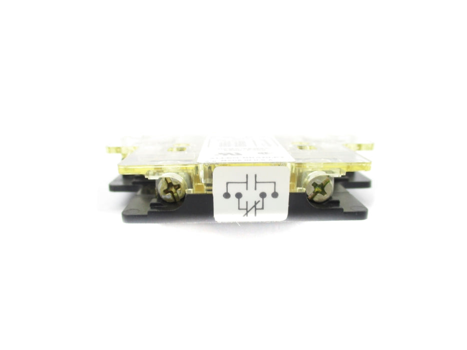 INDUSTRIAL SPARE PART 195-BA11 SER. A 600VAC 1.2A (BK/YL) NSMP