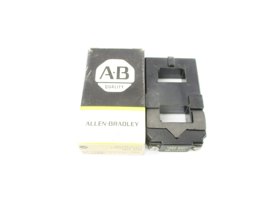 INDUSTRIAL SPARE PART 71A288 440/480V (BK/YL) NSMP