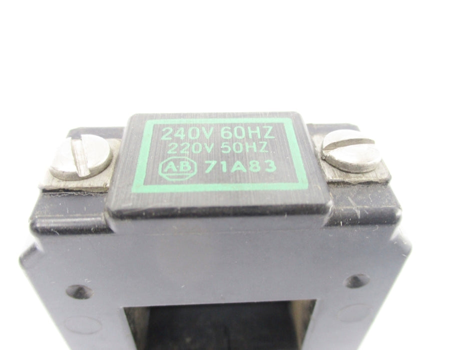 INDUSTRIAL SPARE PART 71A83 220/240V NSNP
