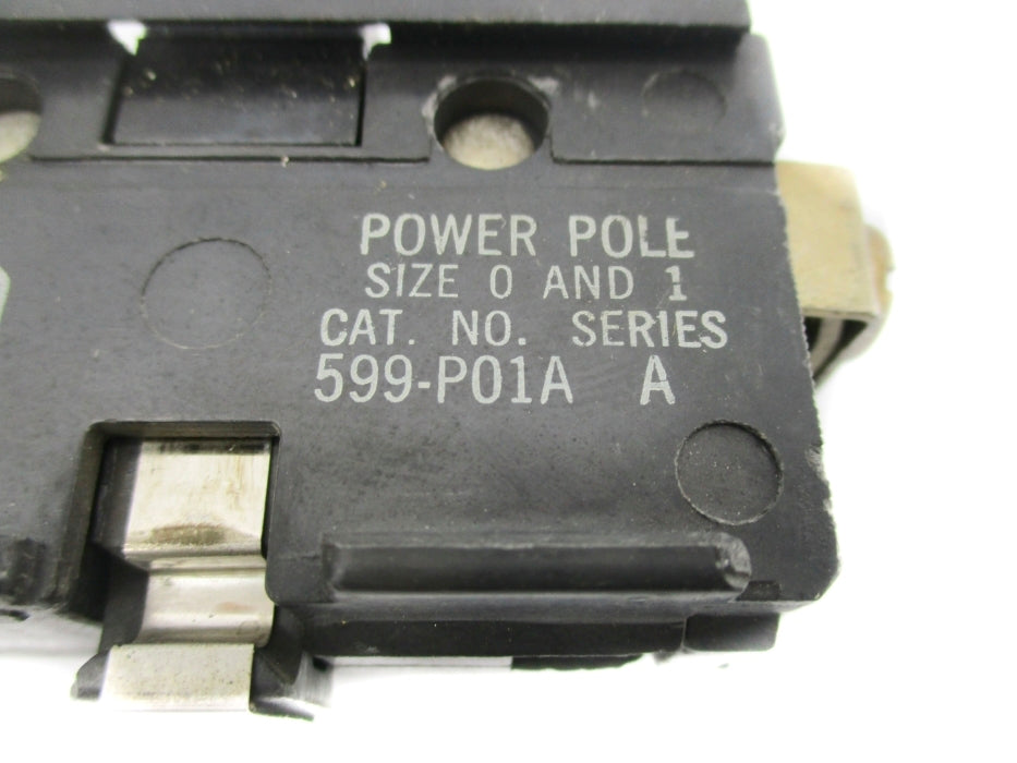 INDUSTRIAL SPARE PART 599-P01A SER. A UNMP