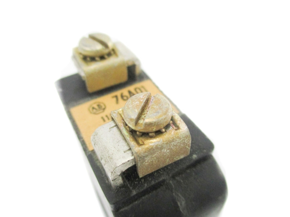 INDUSTRIAL SPARE PART 76A01 95/110V UNMP