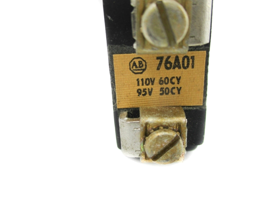 INDUSTRIAL SPARE PART 76A01 95/110V UNMP