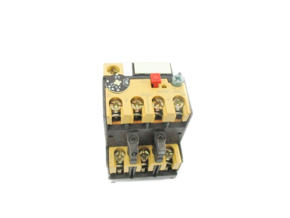 INDUSTRIAL SPARE PART 193-BSA70 SER. B 600V 0.40-0.60A (BK/YL) NSMP