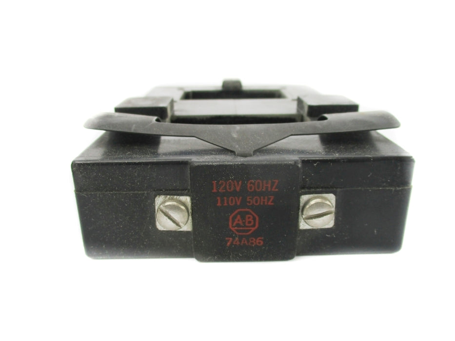 INDUSTRIAL SPARE PART 74A86 110/120V (BK/YL) NSMP