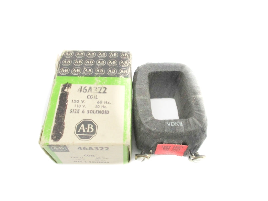 INDUSTRIAL SPARE PART 46A322 (BK/GR) NSMP