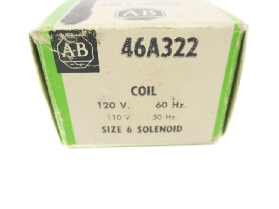 INDUSTRIAL SPARE PART 46A322 (BK/GR) NSMP
