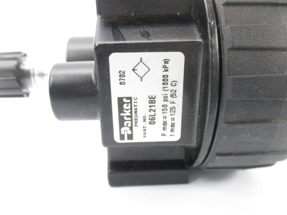 PARKER 06L21BE NSNP