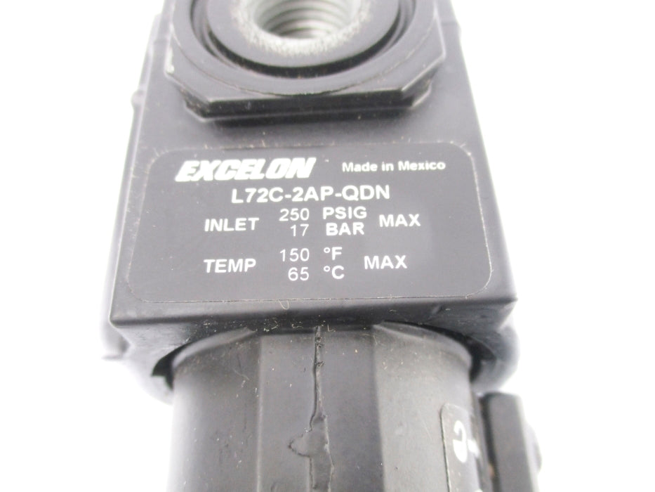 EXCELON L72C-2AP-QDN 250PSIG NSNP