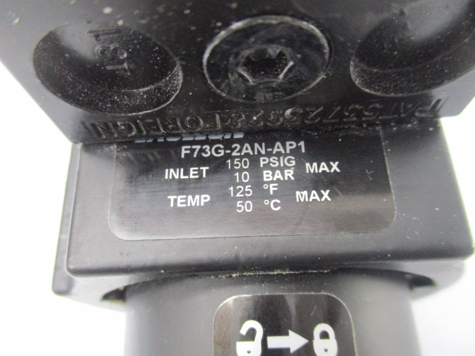 NORGREN F73G-2AN-AP1 150PSIG UNMP