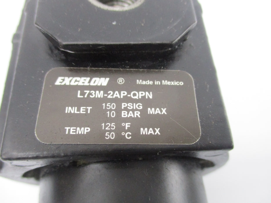 EXCELON L73M-2AP-QPN 150PSIG UNMP