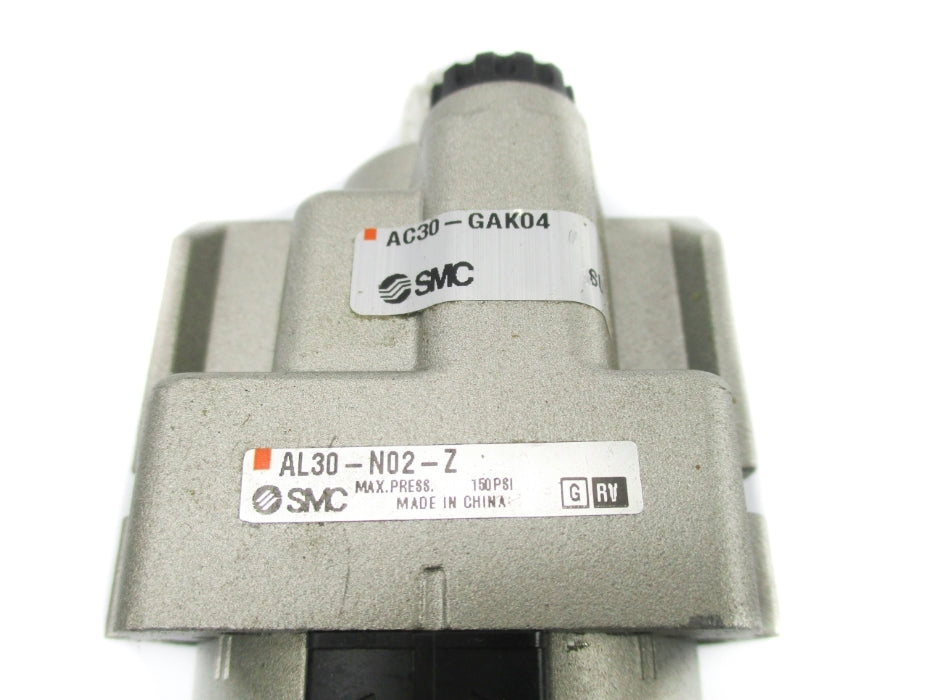 SMC AL30-N02-Z 150PSI UNMP