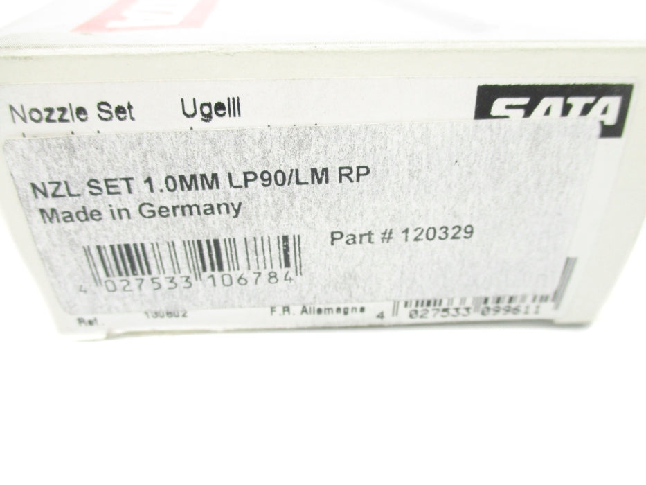 SATA 120329 NSMP