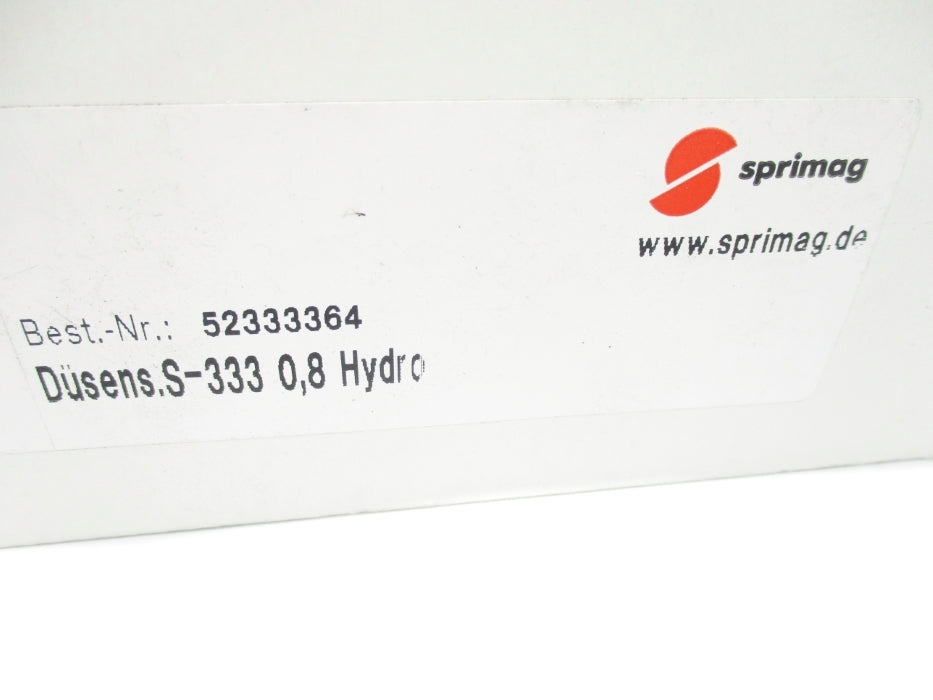 SPRIMAG 52333364 NSMP