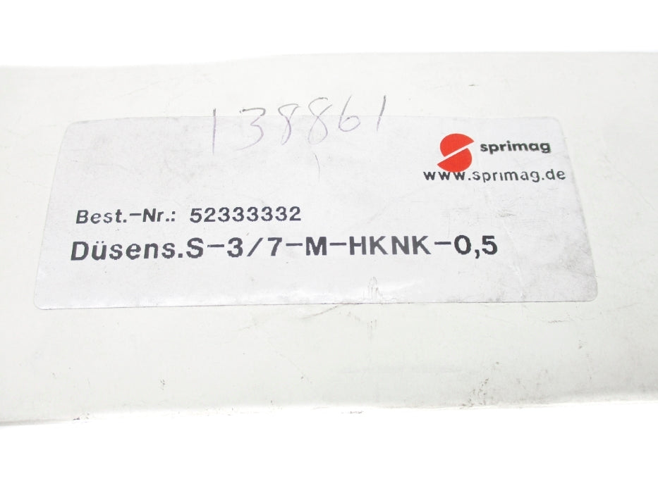 SPRIMAG 52333332 NSMP