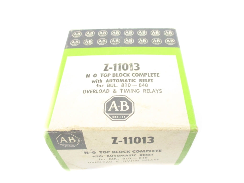 INDUSTRIAL SPARE PART Z-11013 (BK/GR) NSMP