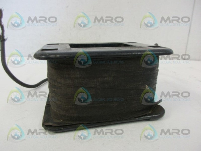 INDUSTRIAL MRO 66W205 COIL *USED*