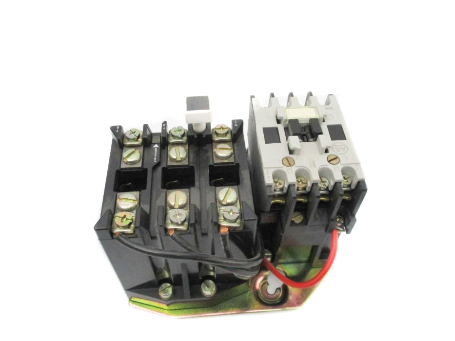 ALLEN BRADLEY 509-TOD SER. B (BR/YL) NSMP