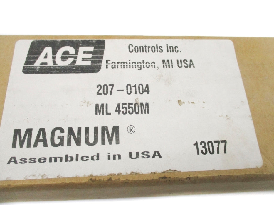 ACE 207-0104 ML4550M NSMP