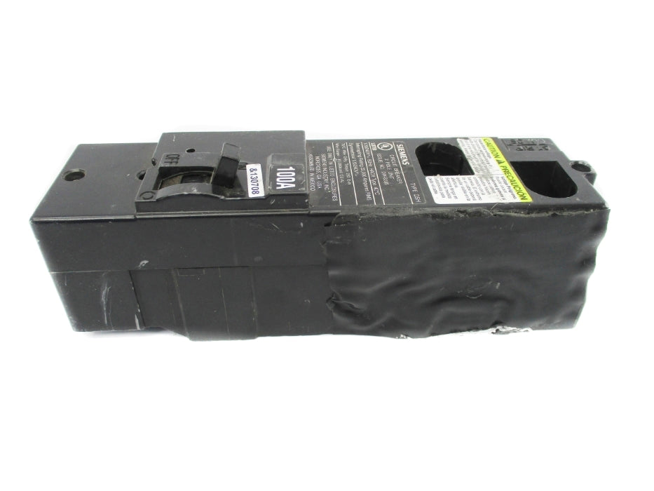 SIEMENS QSH2100 CIRCUIT BREAKER UNMP