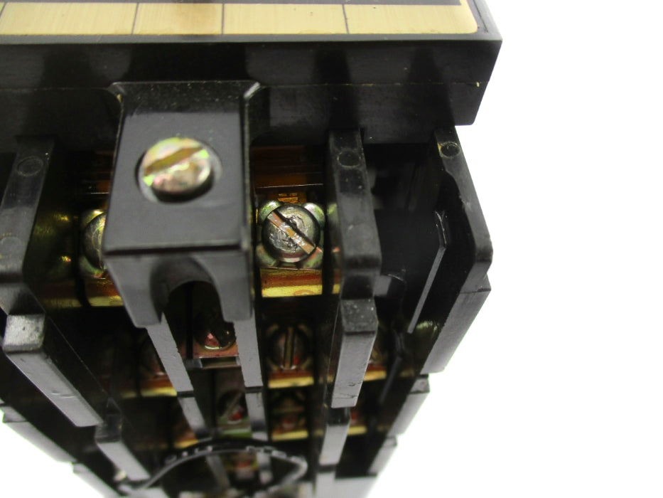 GENERAL ELECTRIC CR120BD09041 SER. A 125VDC UNMP