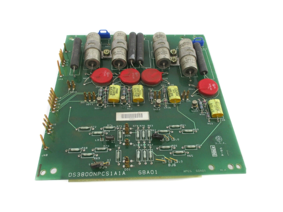 GENERAL ELECTRIC DS3800NPCS1A1A UNMP